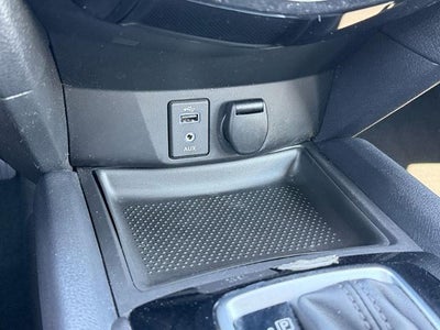 2017 Nissan Rogue 2017.5 FWD S