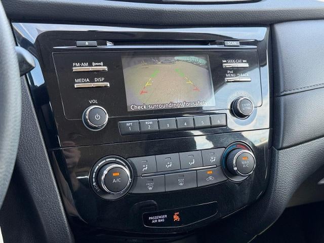 2017 Nissan Rogue 2017.5 FWD S