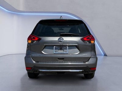 2017 Nissan Rogue 2017.5 FWD S