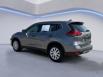 2017 Nissan Rogue 2017.5 FWD S