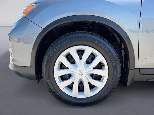 2017 Nissan Rogue 2017.5 FWD S