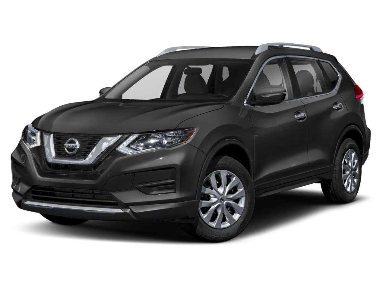 2017 Nissan Rogue 2017.5 FWD S
