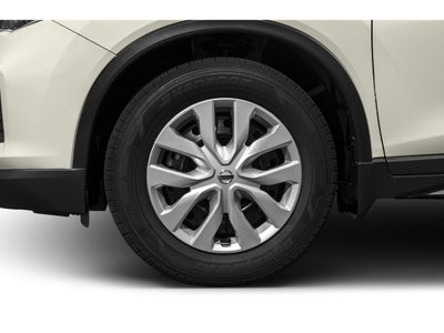 2017 Nissan Rogue 2017.5 FWD S