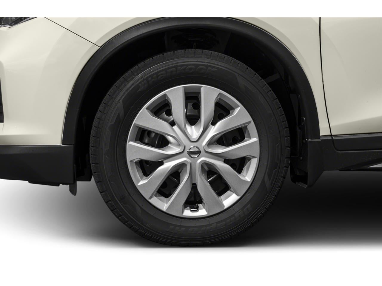 2017 Nissan Rogue 2017.5 FWD S