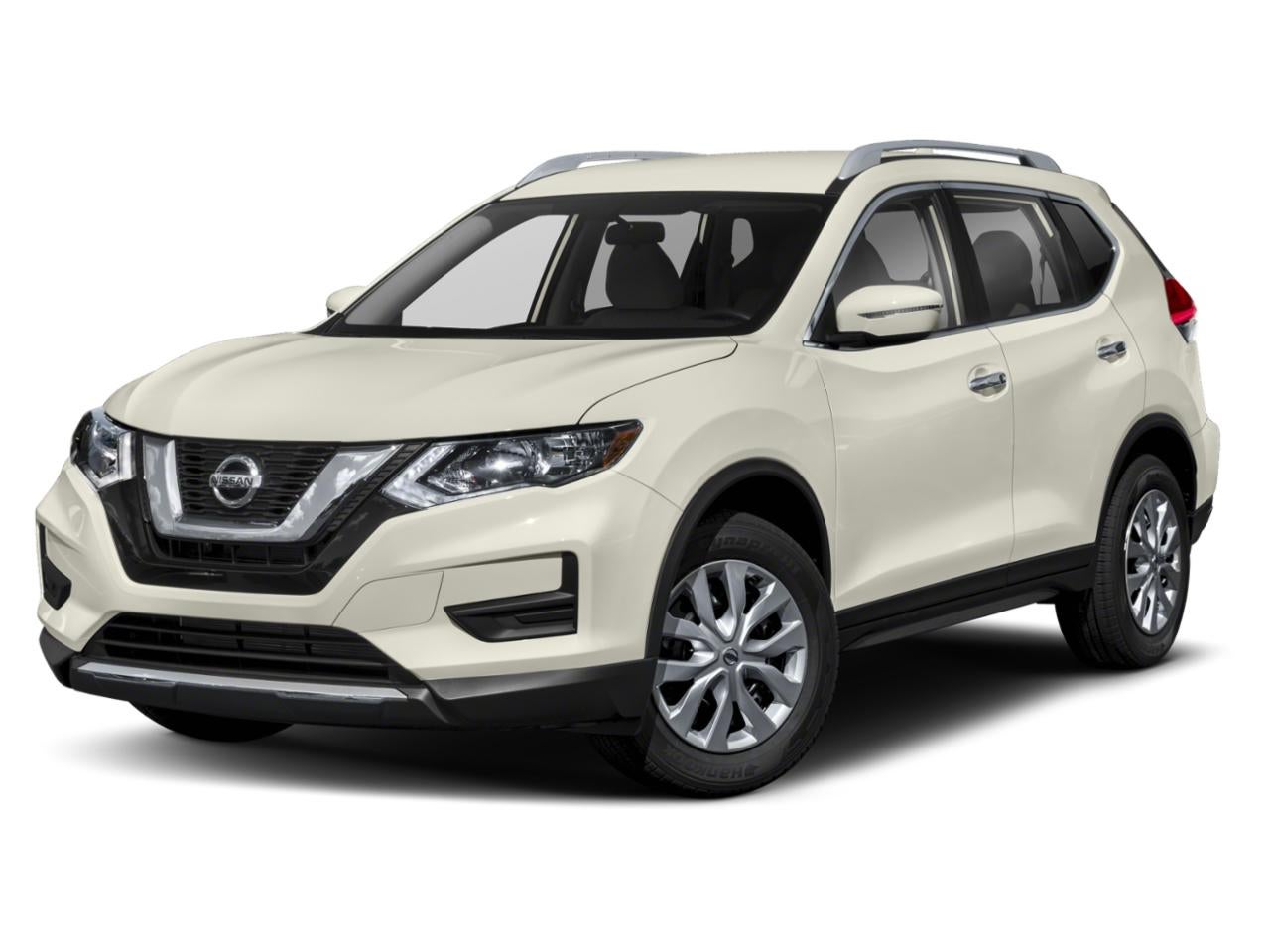 2017 Nissan Rogue 2017.5 FWD S