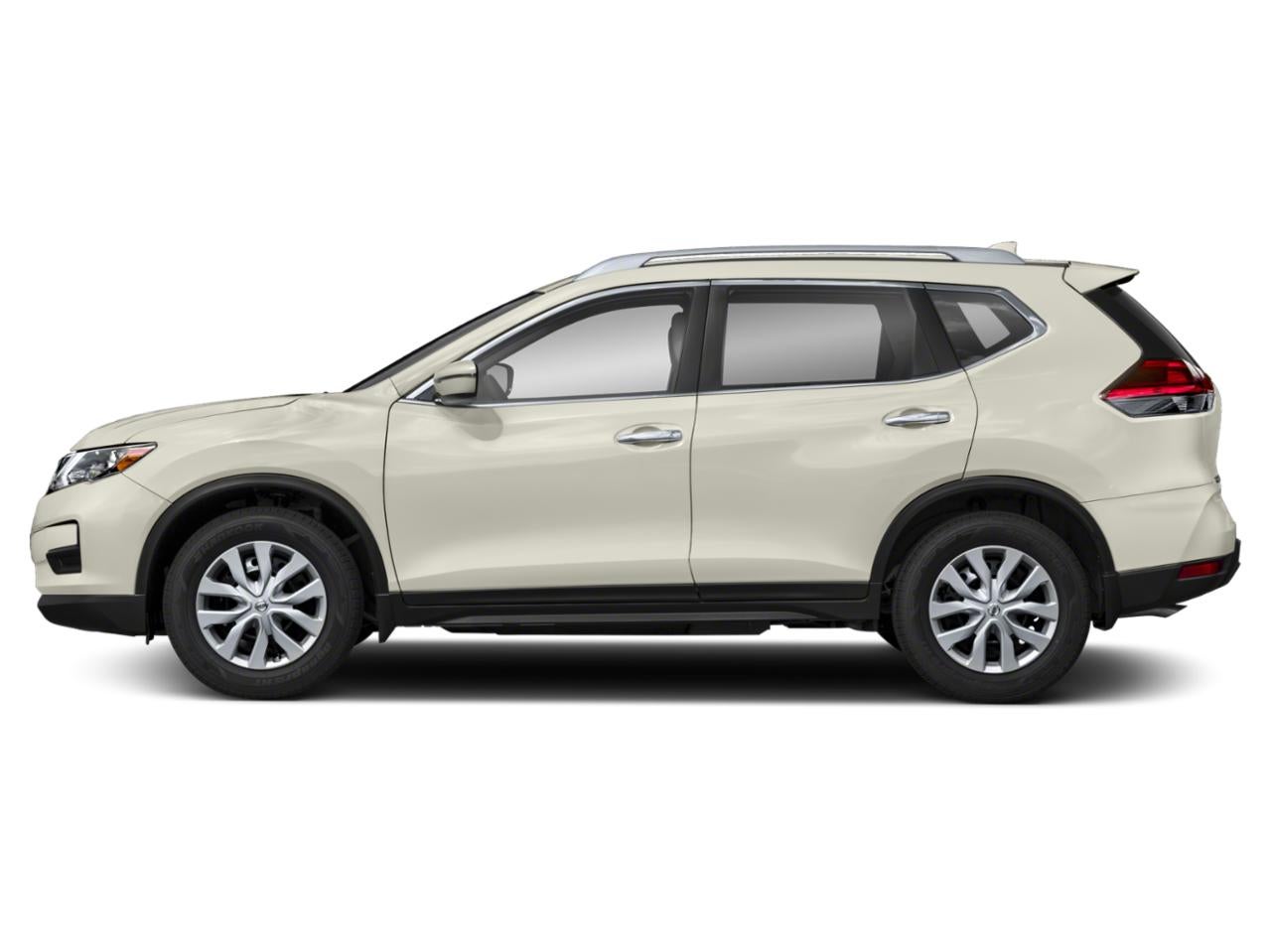 2017 Nissan Rogue 2017.5 FWD S