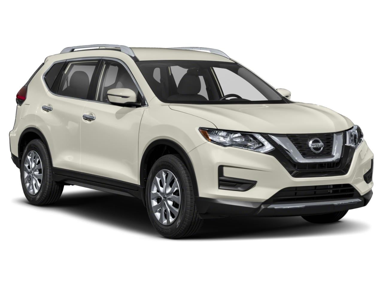 2017 Nissan Rogue 2017.5 FWD S
