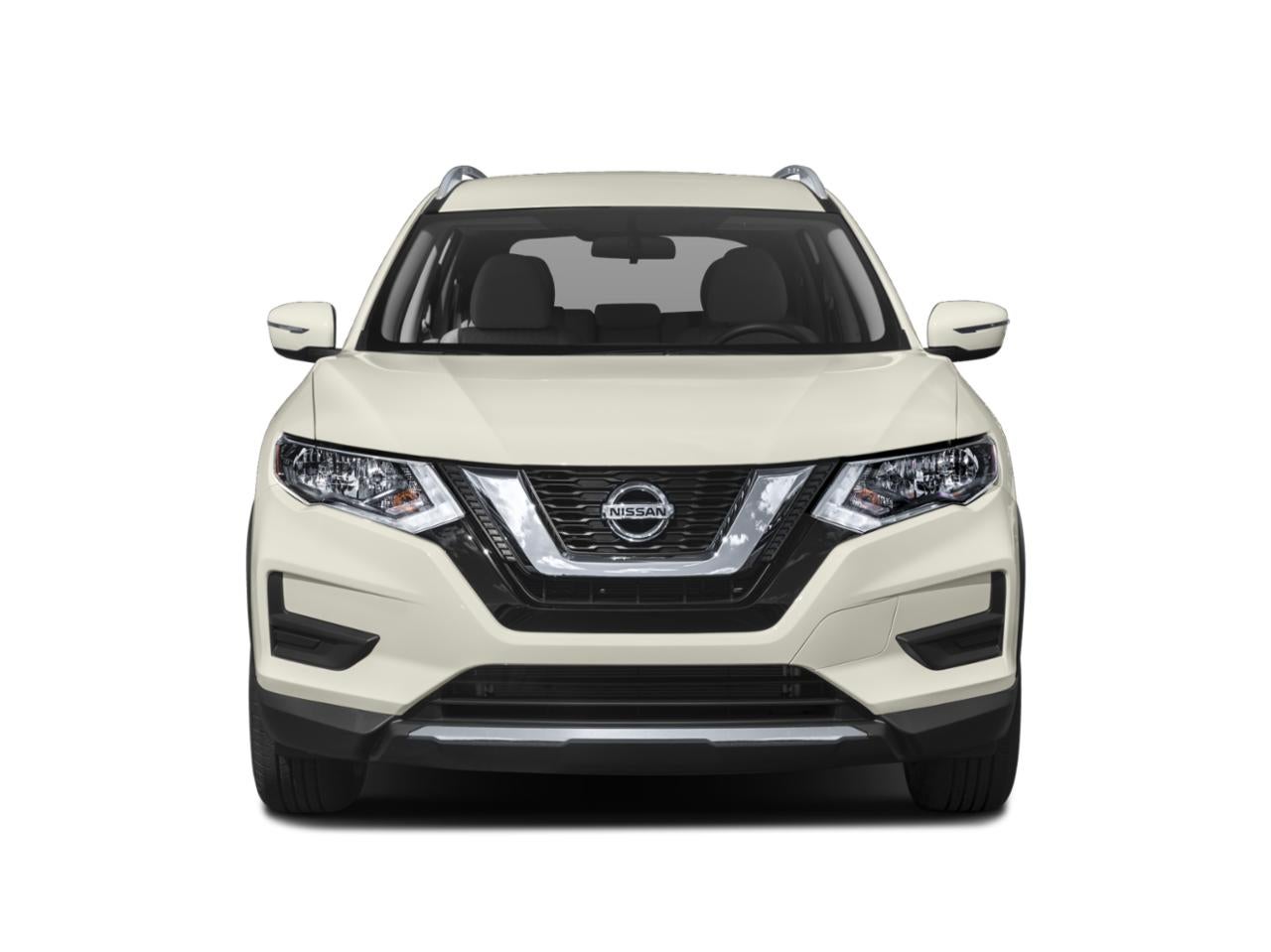2017 Nissan Rogue 2017.5 FWD S
