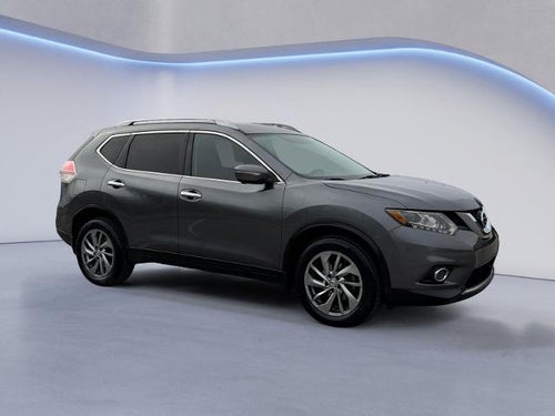 2014 Nissan Rogue AWD 4dr SL