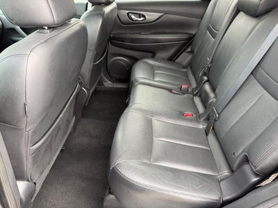 2014 Nissan Rogue AWD 4dr SL