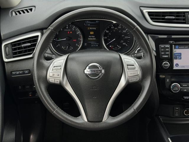 2014 Nissan Rogue AWD 4dr SL