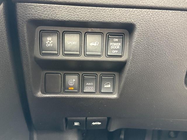 2014 Nissan Rogue AWD 4dr SL