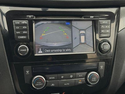 2014 Nissan Rogue AWD 4dr SL