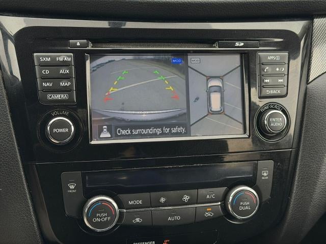 2014 Nissan Rogue AWD 4dr SL