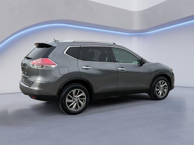 2014 Nissan Rogue AWD 4dr SL
