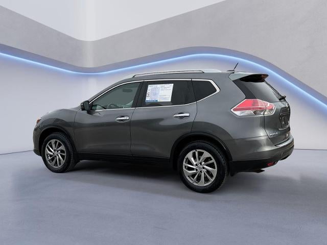 2014 Nissan Rogue AWD 4dr SL