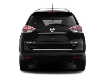 2014 Nissan Rogue AWD 4dr SL