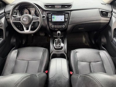 2017 Nissan Rogue AWD SL