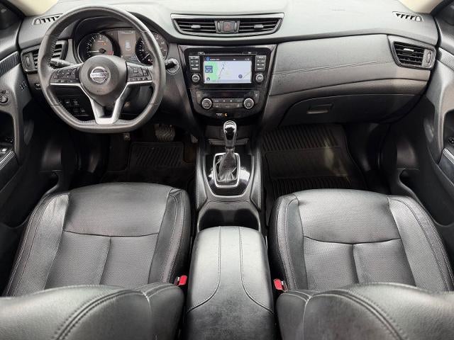 2017 Nissan Rogue AWD SL