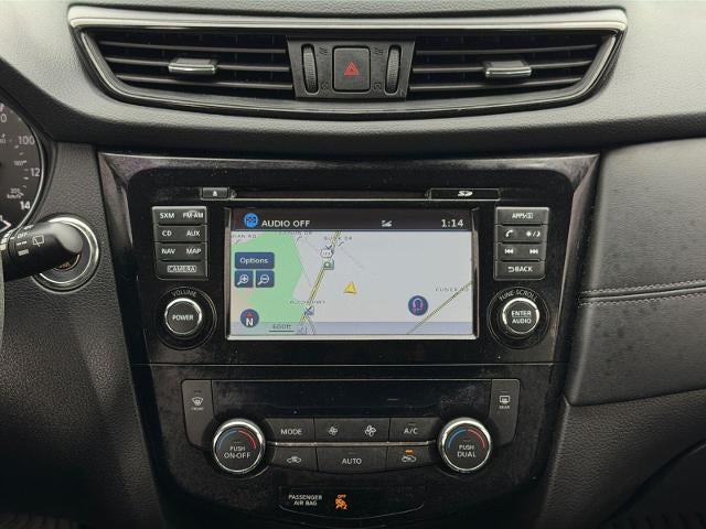 2017 Nissan Rogue AWD SL