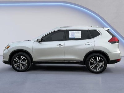 2017 Nissan Rogue AWD SL