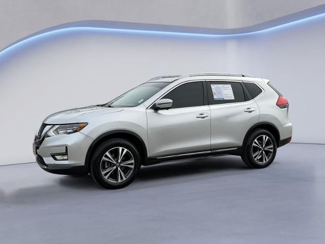 2017 Nissan Rogue AWD SL