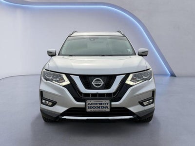 2017 Nissan Rogue AWD SL