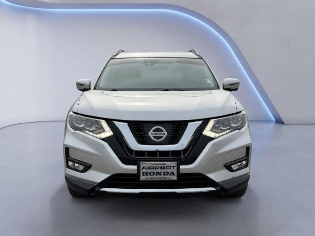 2017 Nissan Rogue AWD SL