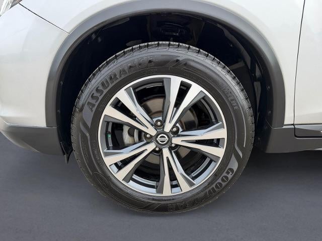 2017 Nissan Rogue AWD SL