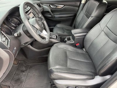 2017 Nissan Rogue AWD SL