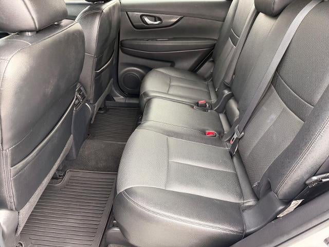 2017 Nissan Rogue AWD SL