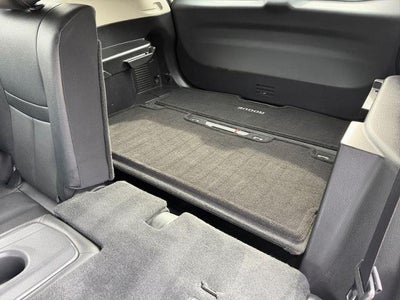 2017 Nissan Rogue AWD SL