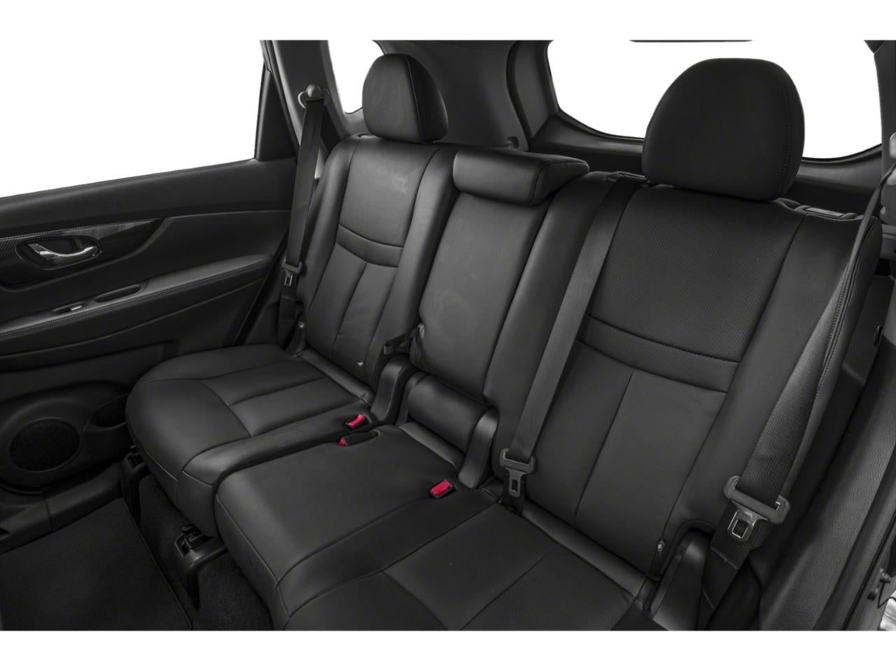 2017 Nissan Rogue AWD SL