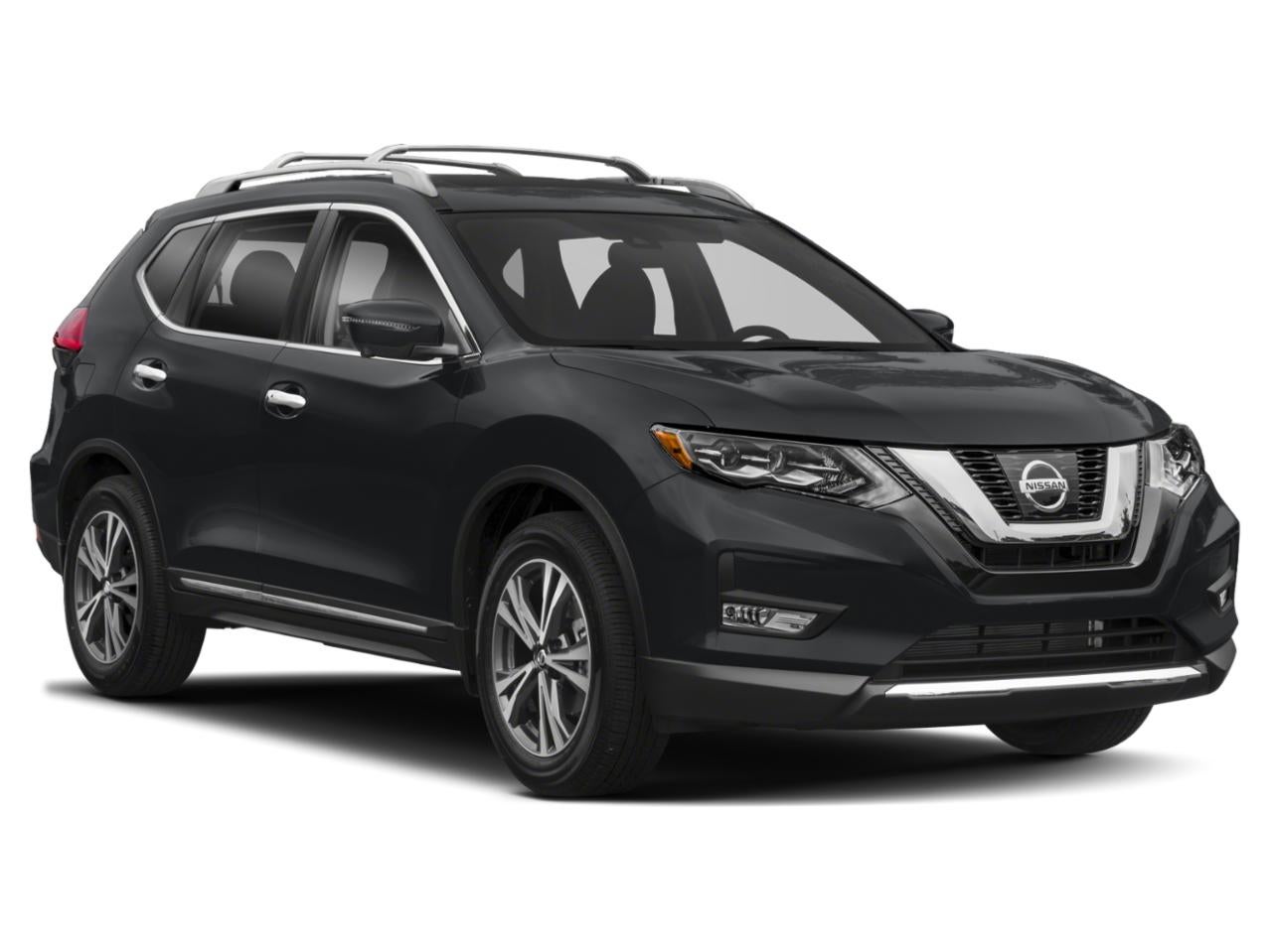 2017 Nissan Rogue AWD SL