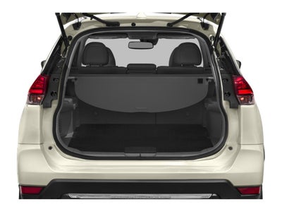 2017 Nissan Rogue AWD SL