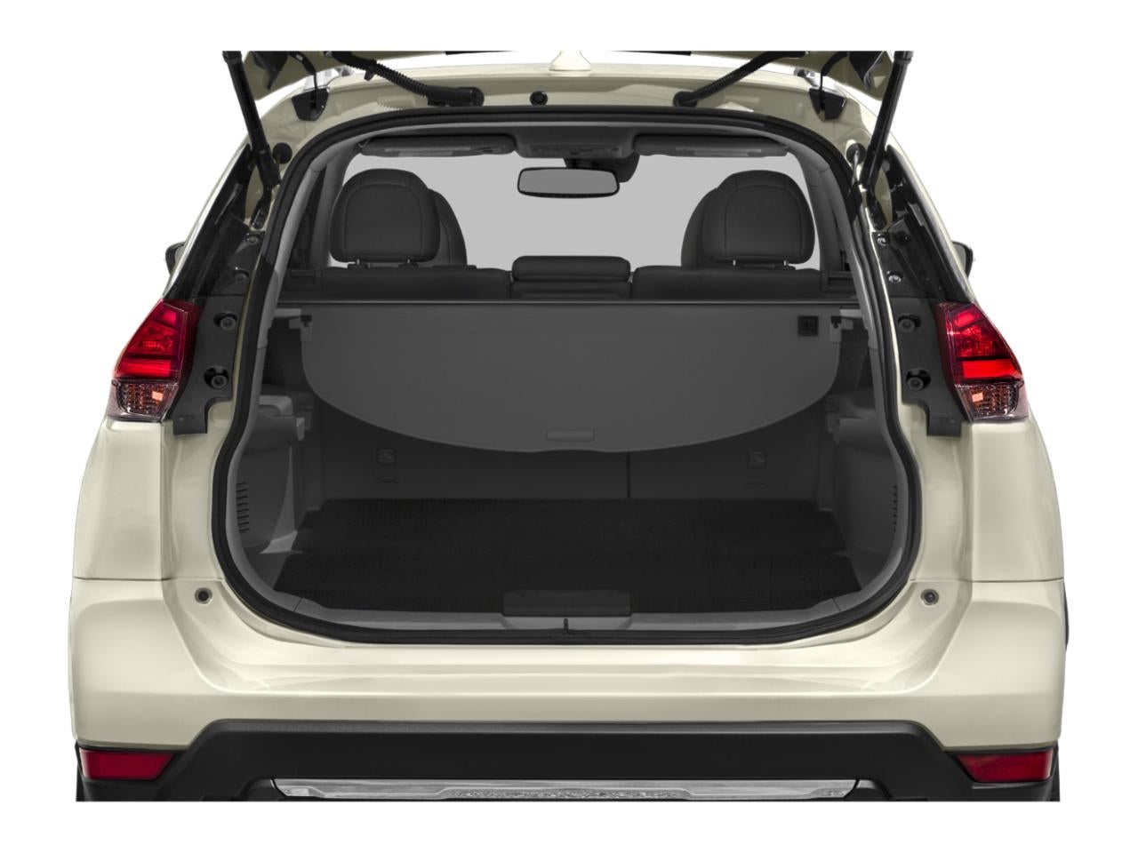 2017 Nissan Rogue AWD SL