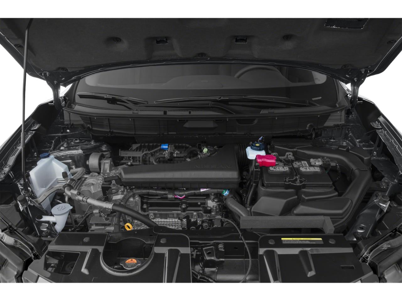 2017 Nissan Rogue AWD SL