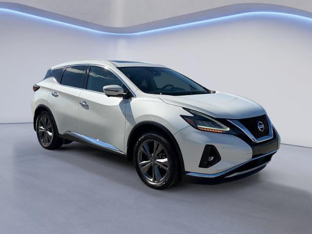 2020 Nissan Murano