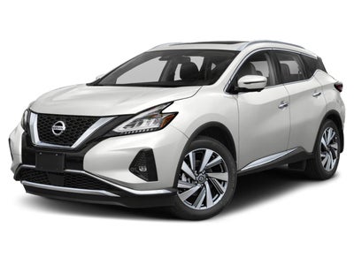 2020 Nissan Murano FWD Platinum