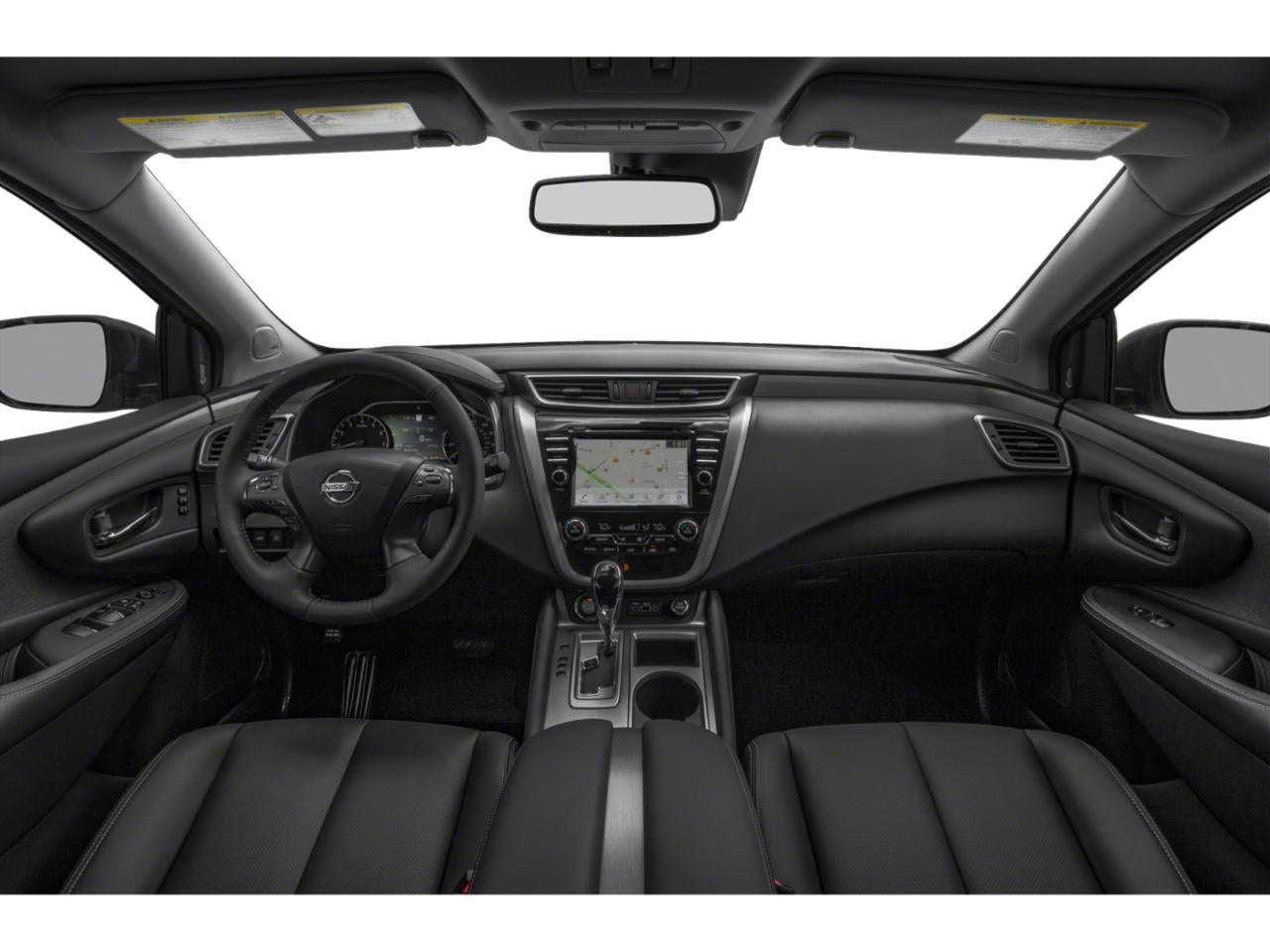 2020 Nissan Murano FWD Platinum