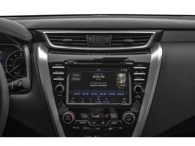 2020 Nissan Murano FWD Platinum