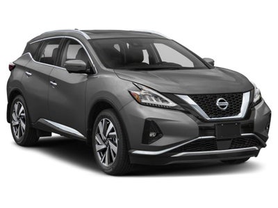 2020 Nissan Murano FWD Platinum