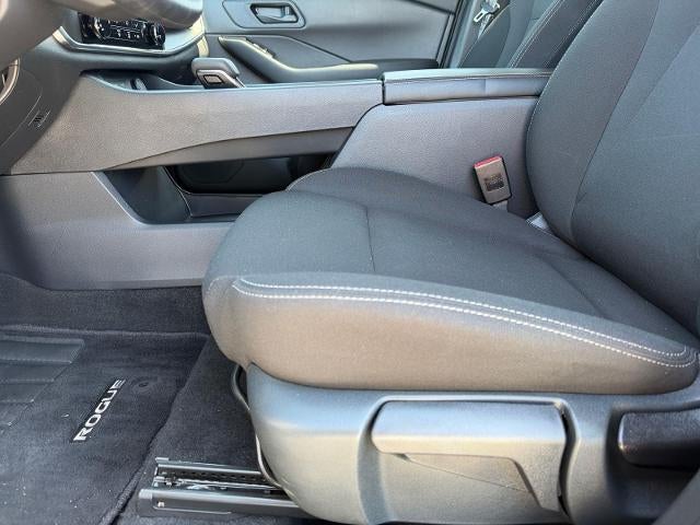 2025 Nissan Rogue FWD S