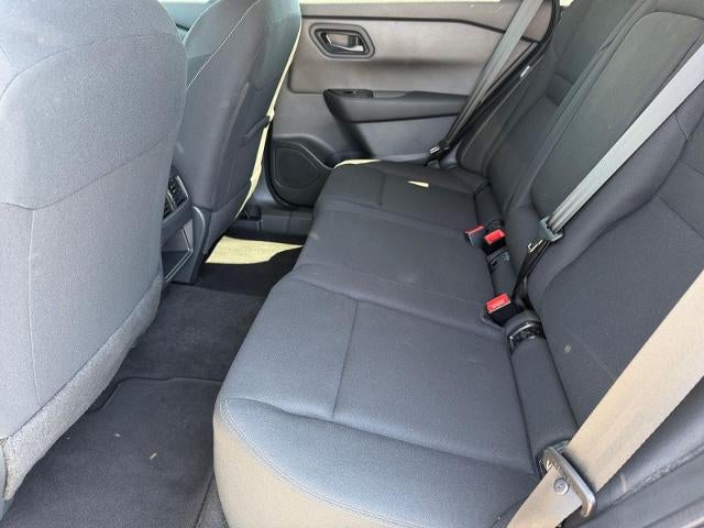 2025 Nissan Rogue FWD S