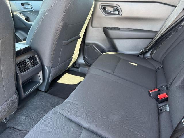 2025 Nissan Rogue FWD S