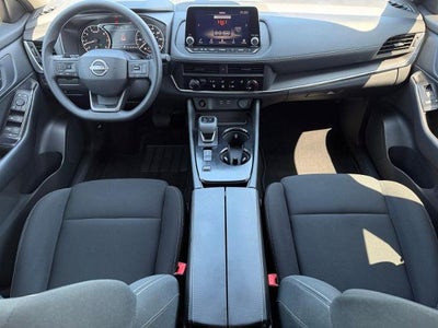 2025 Nissan Rogue FWD S