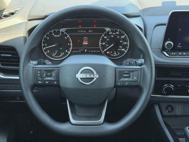 2025 Nissan Rogue FWD S