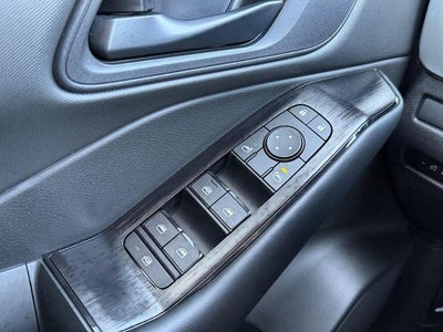 2025 Nissan Rogue FWD S