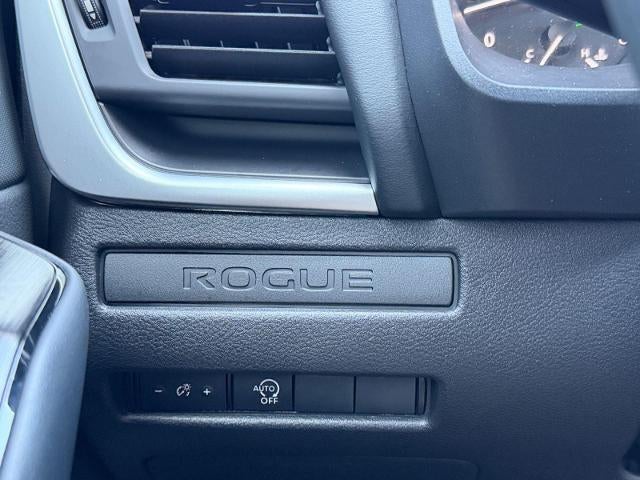 2025 Nissan Rogue FWD S