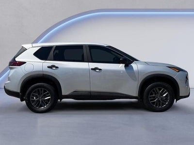 2025 Nissan Rogue FWD S